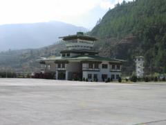 Fire Station of Paro Airport