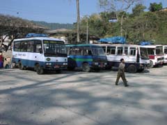 Phntsholing Bus Terminal