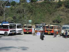 Phuentsholing Bus Terminal (2)