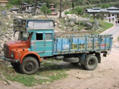 TATA Truck (1)
