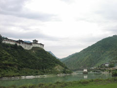 Wangduephodrang Dzong (1)