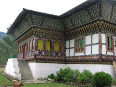 Lhuentse Dzongkhag Guesthouse