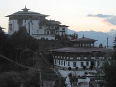 Zhemgang Dzong (2)
