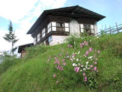 Private House in Zhemgang