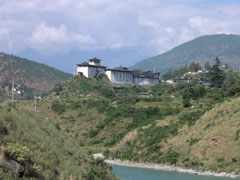Wangduephodrang Dzong (3)