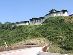 Wangduephodrang Dzong (2)