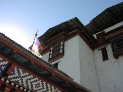 Gasa Dzong (1)