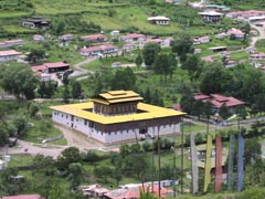 Haa Dzong (1)