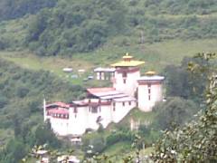 Gasa Dzong (3)