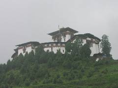 Gasa Dzong (2)