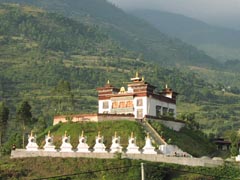 Rangjung Wodsel Chholing Monastery