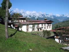 Mongar Dzong