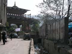 Border and Phuentsholing Gate