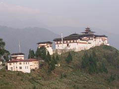 Dagana Dzong (2)