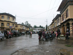 Damphu Town (2)