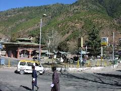 Petrol Station