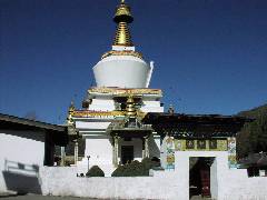Memorial Chorten