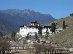 Paro Dzong