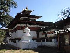Kyichu Lhakhang