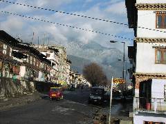 Thimphu Town (1)