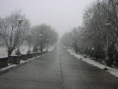 Way to SAARC Building