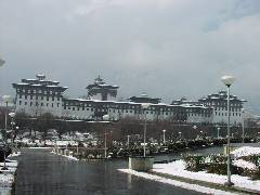 Trashichho Dzong