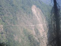 National Highway to Phuntsholing (1)