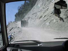 Way to Phuentsholing
