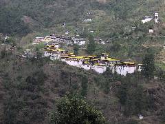 Trongsa Dzong