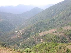 Way to Mongar