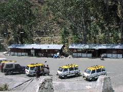 Trashigang Bus Stand