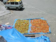 Drying Chili