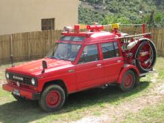 Fire engine