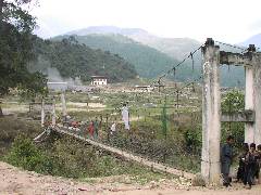 Suspension Bridge