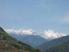 Tibetan Mountains (2)