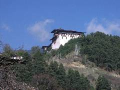 Jakar Dzong