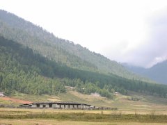 Phobjikha School