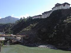 Wangdue Phodrang Dzong (1)