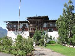 Wangdue Phodrang Dzong (2)