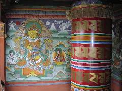 Chhimi Lhakhang (4)