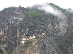 View from Rest House