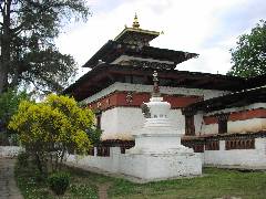 Kyichu Lhakhang
