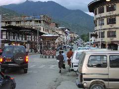 Thimphu Town (2)