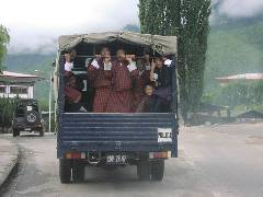 Extra Bus(?) for Changlingmethang