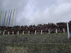 Gallay Seats (3 Hours before the Match)