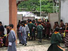 Stand by for Ceremony