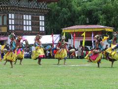Mask Dance