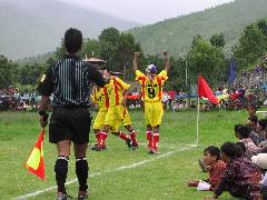 Joy to Get Goal
