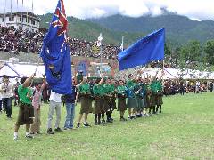 Montserrat Supporters (Bhutanese)