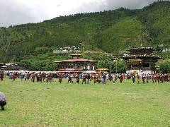 Bhutanese Dance (1)